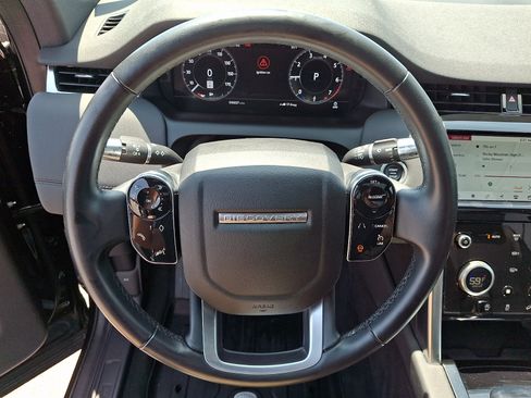 Used 2020 Land Rover Discovery Sport SE AWD/4WD image 21