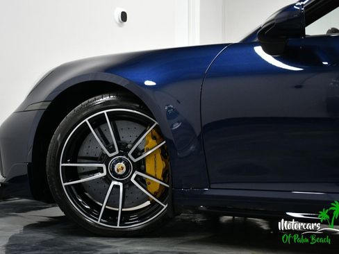 Used 2022 Porsche 911 Turbo S AWD/4WD image 13