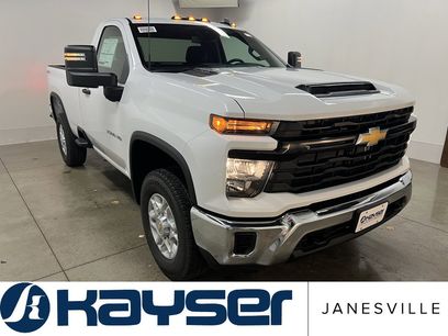 New 2026 Chevrolet Silverado 3500 W/T w/ WT Convenience Package