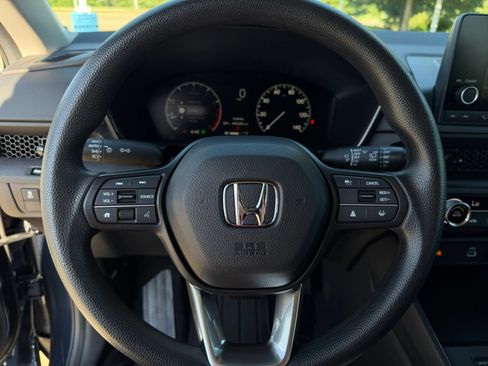 Certified 2025 Honda CR-V LX image 21