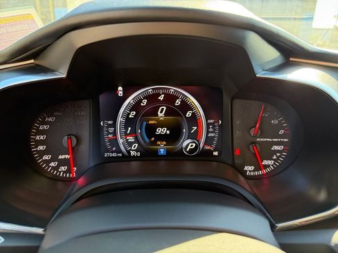 Used 2015 Chevrolet Corvette Stingray Coupe w/ 3LT Preferred Equipment Group RWD image 14