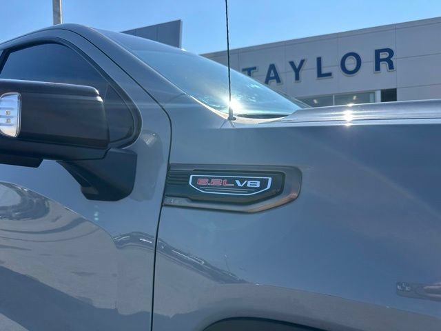 Used 2024 GMC Sierra 1500 AT4X AWD/4WD image 8