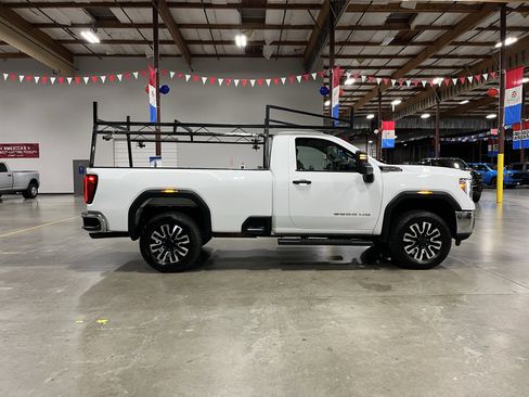 Used 2020 GMC Sierra 2500 2WD Regular Cab w/ Convenience Package image 6