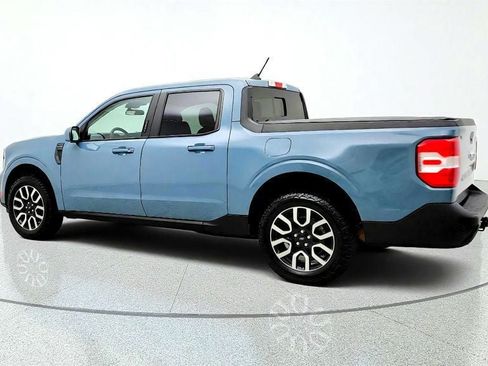 Used 2022 Ford Maverick Lariat w/ Lariat Luxury Package AWD/4WD image 7