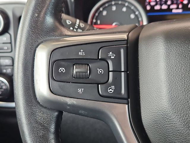 Certified 2020 Chevrolet Silverado 2500 LTZ w/ LTZ Plus Package AWD/4WD image 13