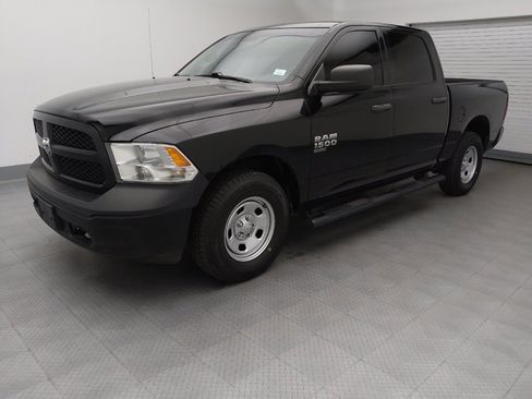 Used 2021 RAM 1500 Tradesman w/ Popular Equipment Group AWD/4WD image 2