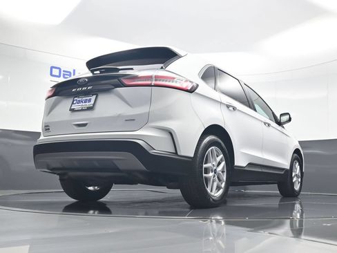 Used 2021 Ford Edge SEL AWD/4WD image 43