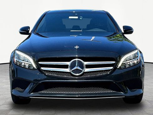 Used 2019 Mercedes-Benz C 300 4MATIC Sedan image 2