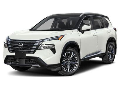 Used 2026 Nissan Rogue Platinum