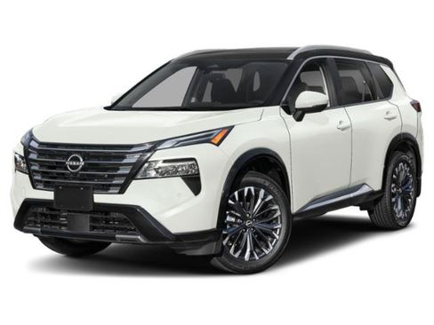 New 2026 Nissan Rogue Platinum AWD/4WD image 1