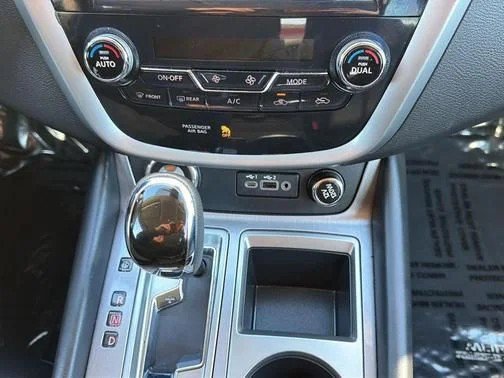 Certified 2024 Nissan Murano SV w/ SV Midnight Edition Package AWD/4WD image 16