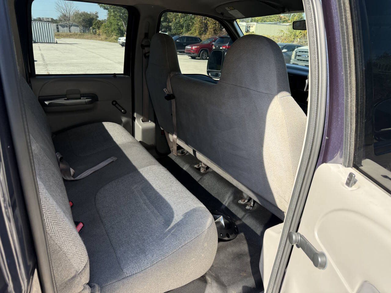Used 1999 Ford F350 4x4 Crew Cab DRW Super Duty image 14