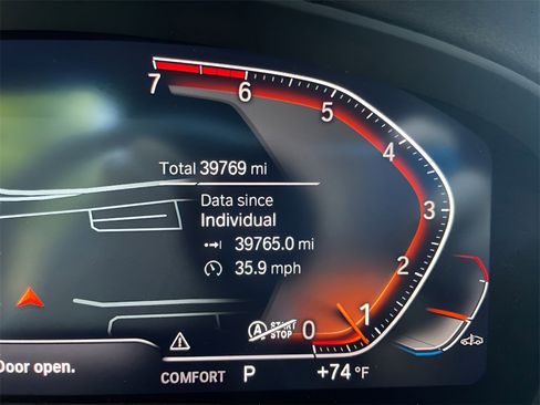 Used 2023 BMW X3 xDrive30i w/ Premium Package image 27