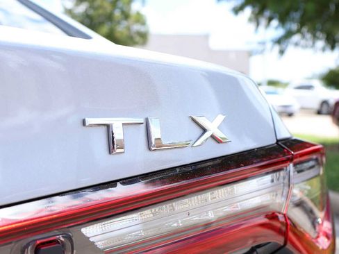 Certified 2025 Acura TLX w/ Technology Package FWD image 7
