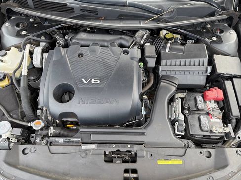 Used 2017 Nissan Maxima 3.5 SL image 12