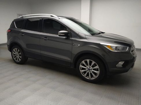 Used 2018 Ford Escape Titanium w/ Ford Safe & Smart Package FWD image 11