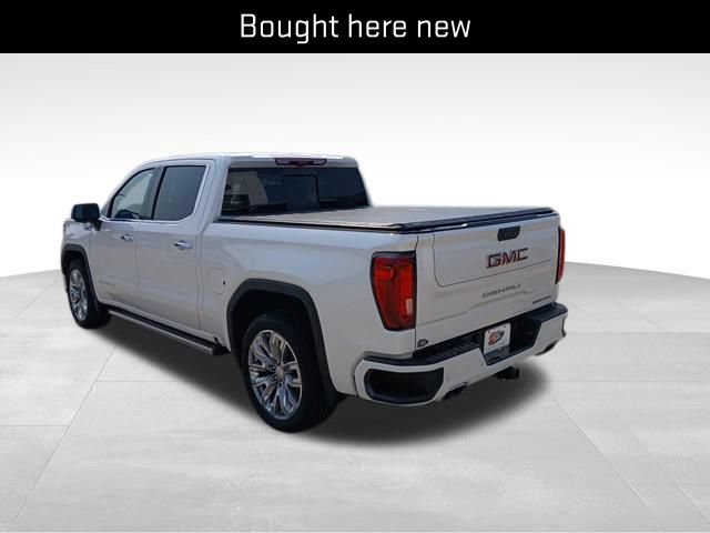 Certified 2024 GMC Sierra 1500 Denali w/ Denali Reserve Package AWD/4WD image 3