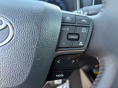 New 2026 Toyota Camry XSE image 21