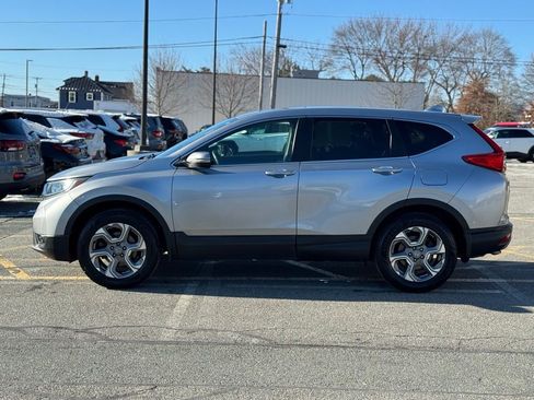 Used 2017 Honda CR-V EX-L image 2