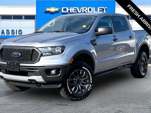 Used 2021 Ford Ranger XLT w/ Equipment Group 301A Mid AWD/4WD image 2