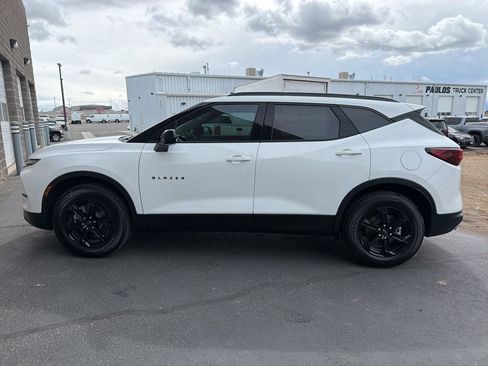 New 2026 Chevrolet Blazer LT w/ Midnight/Sport Edition image 6