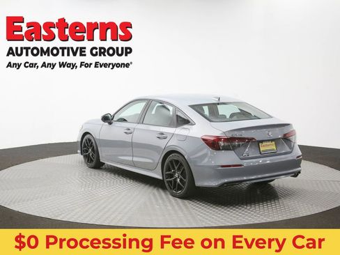 Used 2025 Honda Civic Sport image 63