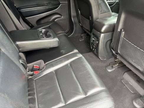 Used 2021 Jeep Grand Cherokee Limited w/ Premium Lighting Group AWD/4WD image 37