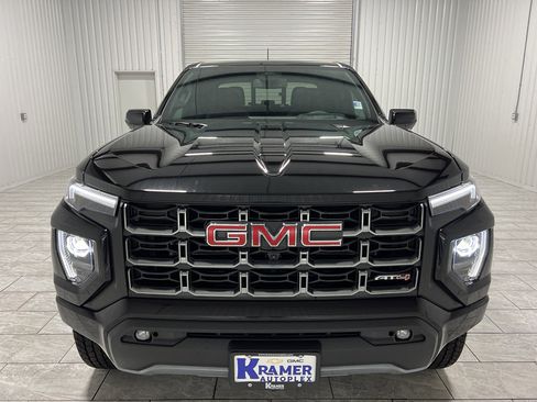 New 2025 GMC Canyon AT4 w/ Technology Plus Package image 30