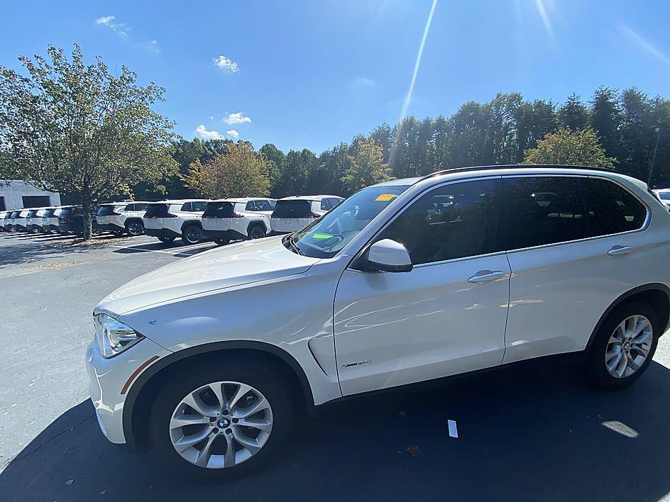 Used 2016 BMW X5 xDrive35i AWD/4WD image 8