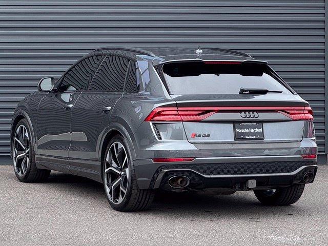 Used 2020 Audi RS Q8 AWD/4WD image 3
