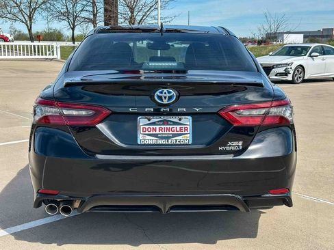 Used 2024 Toyota Camry XSE w/ Cold Weather Package FWD image 4