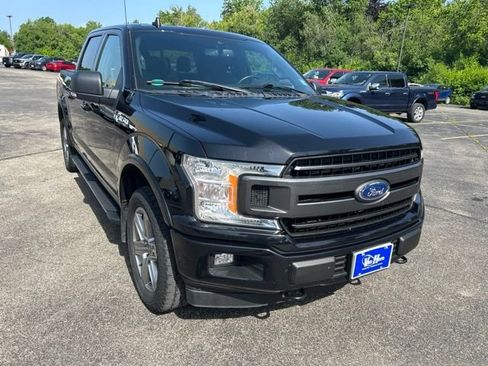 Used 2019 Ford F150 XLT w/ Equipment Group 302A Luxury AWD/4WD image 3