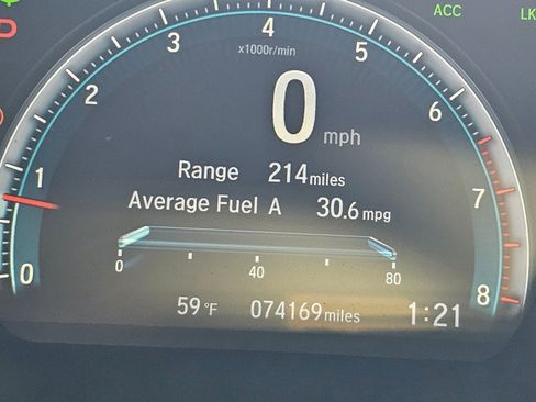 Used 2021 Honda Civic EX-L image 35