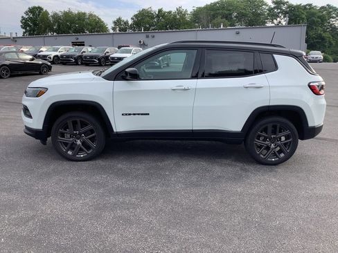 New 2025 Jeep Compass Limited w/ Sun & Sound Group image 7