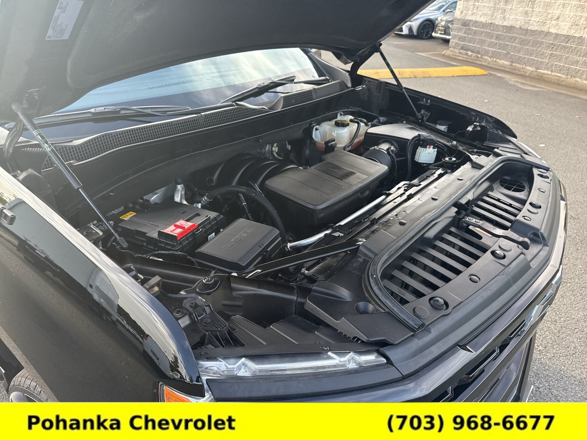 Used 2023 Chevrolet Silverado 1500 RST AWD/4WD image 27