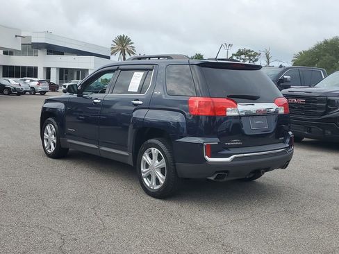 Used 2017 GMC Terrain SLE w/ Technology Package AWD/4WD image 4