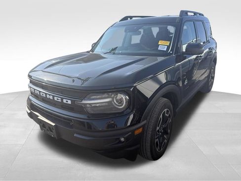 Certified 2024 Ford Bronco Sport Outer Banks AWD/4WD image 6
