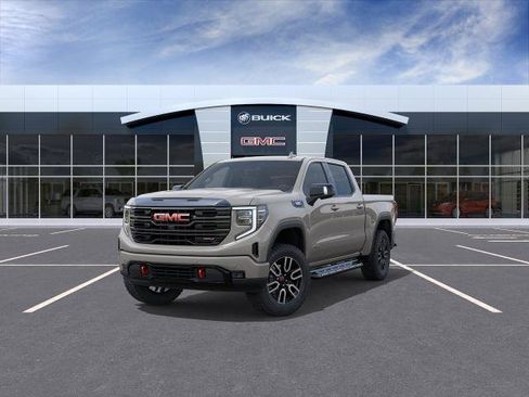 New 2026 GMC Sierra 1500 AT4 w/ AT4 Premium Package AWD/4WD image 8