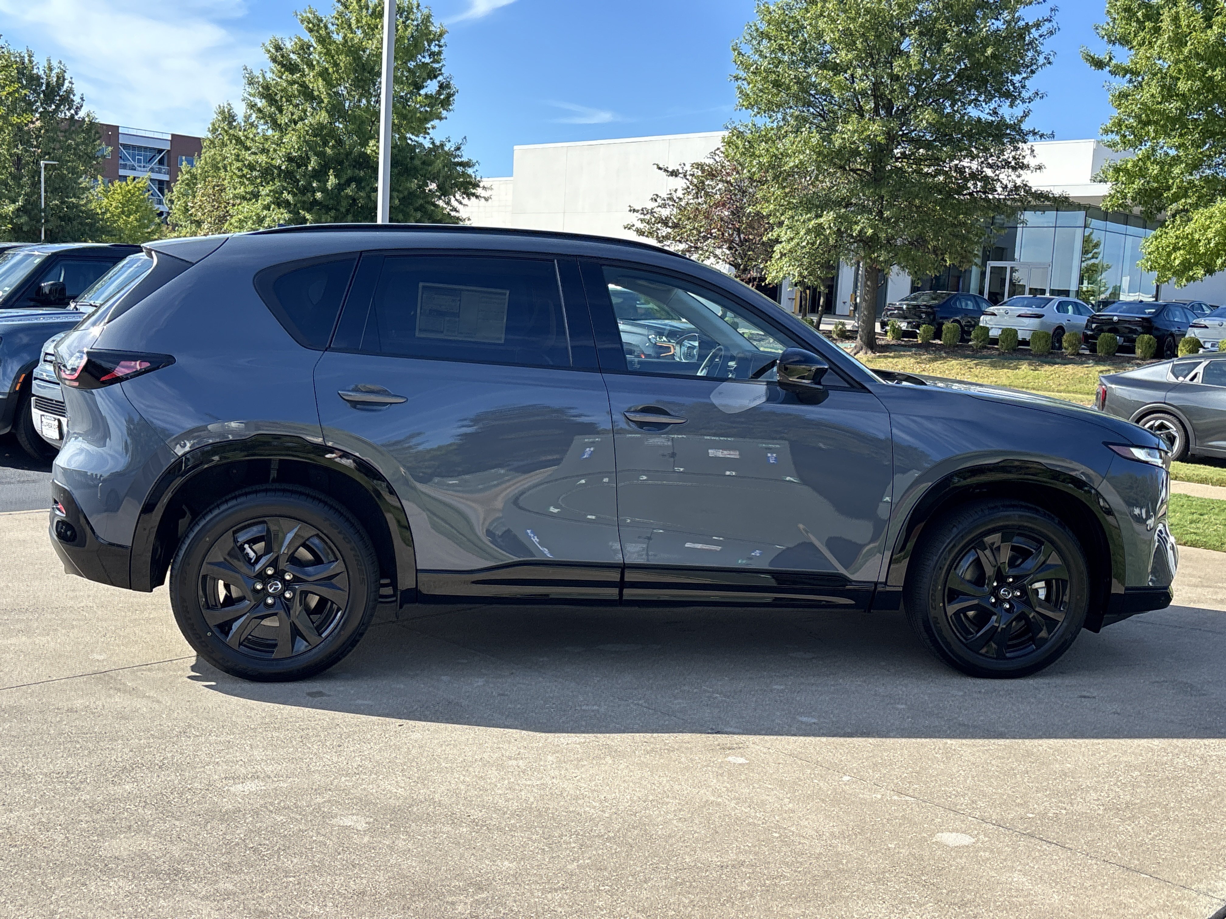 New 2026 MAZDA CX-5 2.5 S w/ Premium Plus Package AWD/4WD image 2