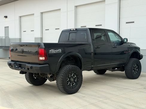 Used 2017 RAM 2500 Laramie w/ Sport Appearance Group AWD/4WD image 5
