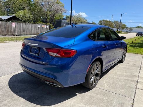 Used 2016 Chrysler 200 S w/ Navigation & Sound Group I image 14