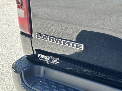 Used 2023 RAM 1500 Laramie AWD/4WD image 11