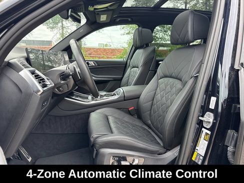 Used 2025 BMW X5 xDrive50e w/ M Sport Package AWD/4WD image 12