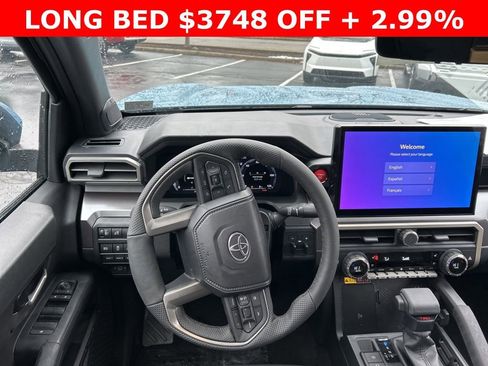 New 2026 Toyota Tacoma TRD Off-Road image 16