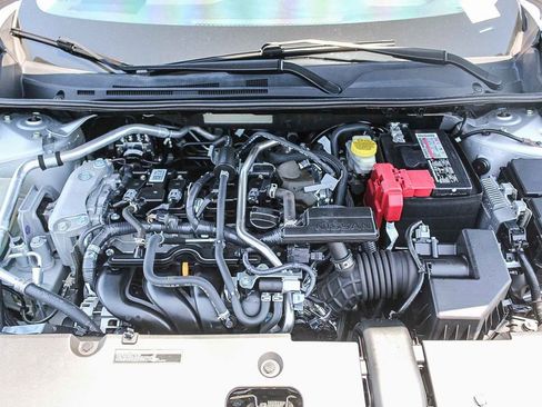 Used 2022 Nissan Sentra SV FWD image 28