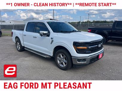 Used 2024 Ford F150 XLT w/ Equipment Group 302A MID
