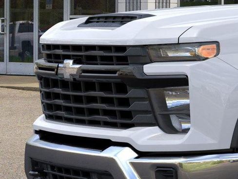 New 2026 Chevrolet Silverado 3500 W/T w/ WT Convenience Package AWD/4WD image 13