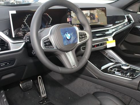 New 2026 BMW X6 xDrive40i w/ Executive Package image 12