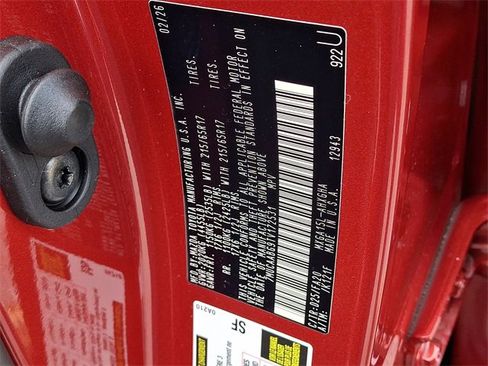 New 2026 Toyota Corolla Cross LE image 10