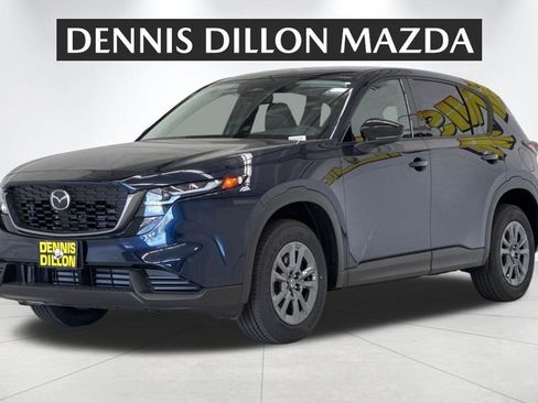 New 2026 MAZDA CX-5 Select AWD/4WD image 8